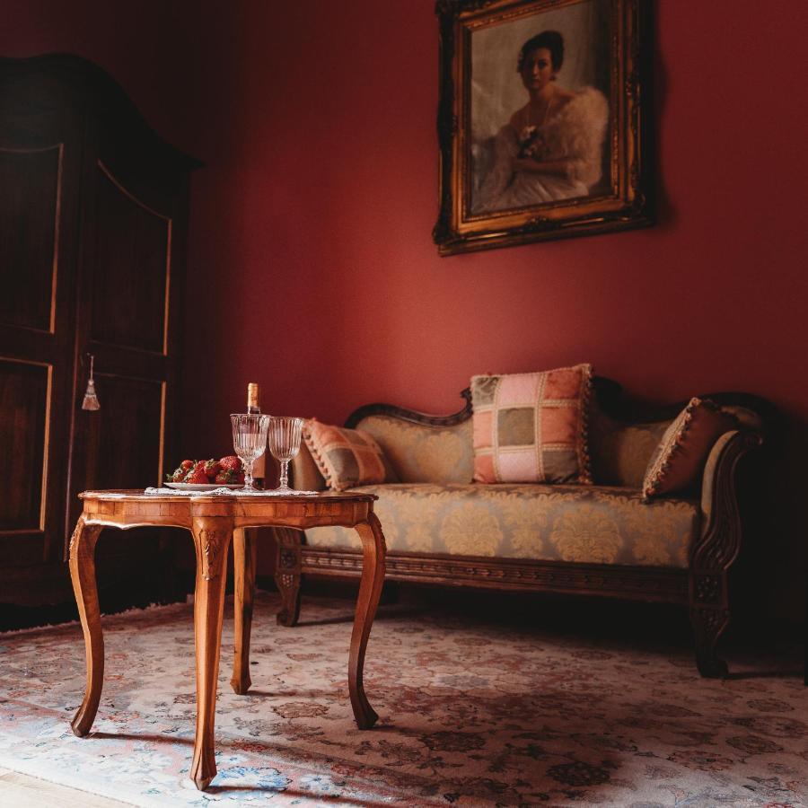 Salotto Delle Arti Hotel Modena Eksteriør billede