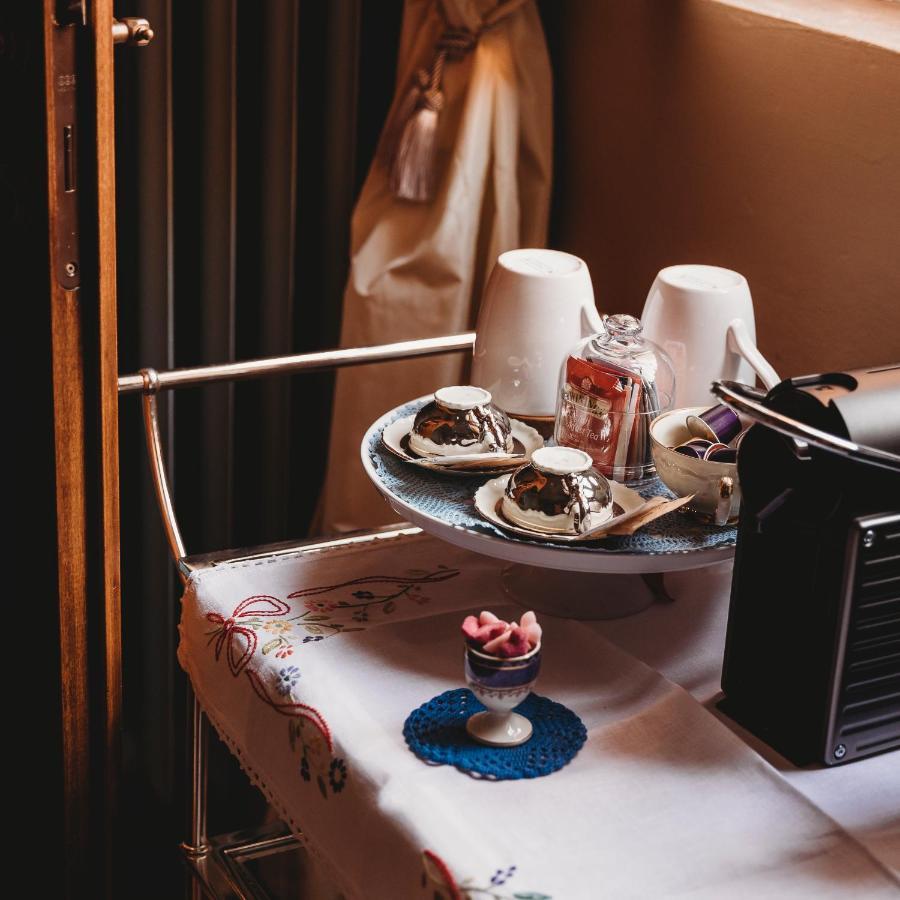 Salotto Delle Arti Hotel Modena Eksteriør billede