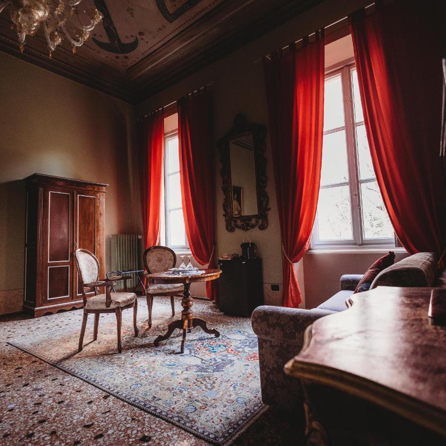Salotto Delle Arti Hotel Modena Eksteriør billede