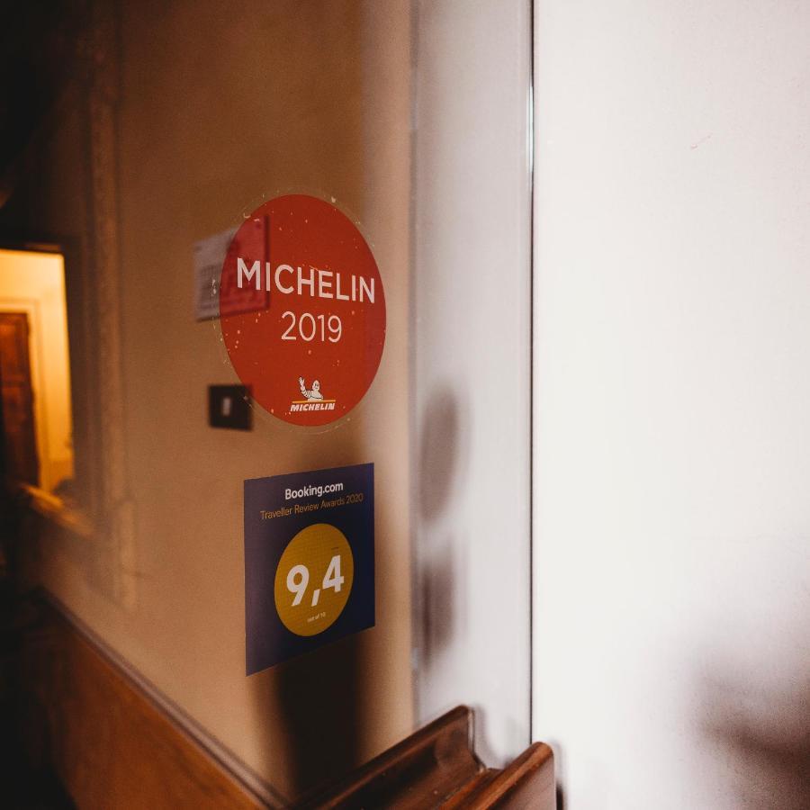 Salotto Delle Arti Hotel Modena Eksteriør billede