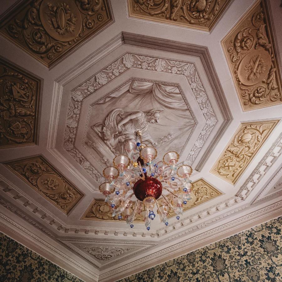 Salotto Delle Arti Hotel Modena Eksteriør billede