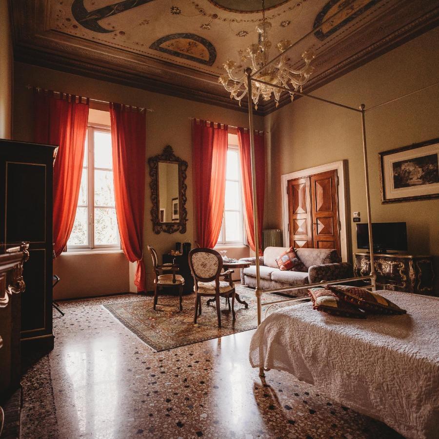 Salotto Delle Arti Hotel Modena Eksteriør billede