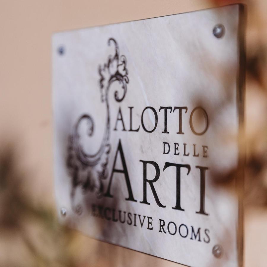 Salotto Delle Arti Hotel Modena Eksteriør billede
