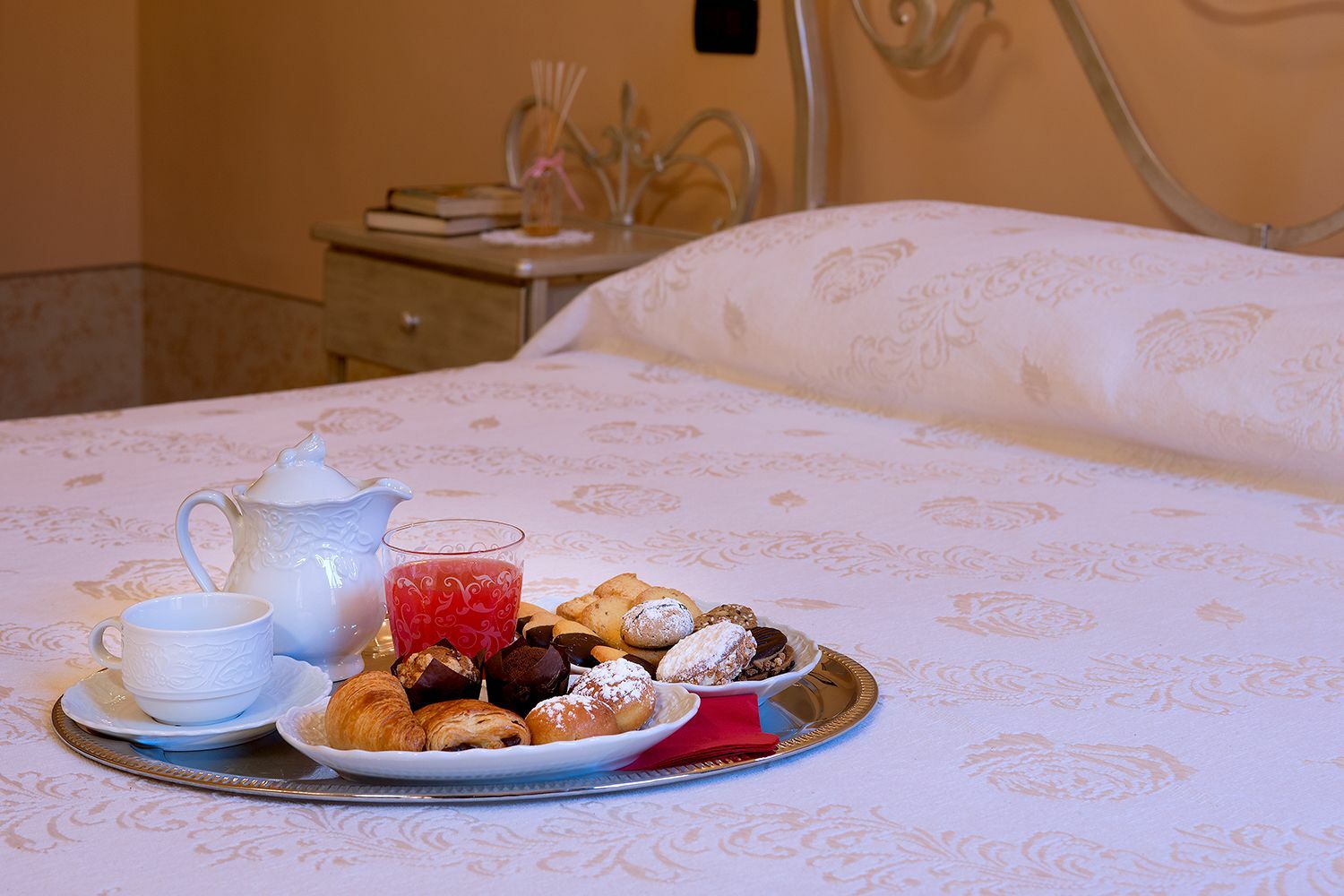 Salotto Delle Arti Hotel Modena Eksteriør billede